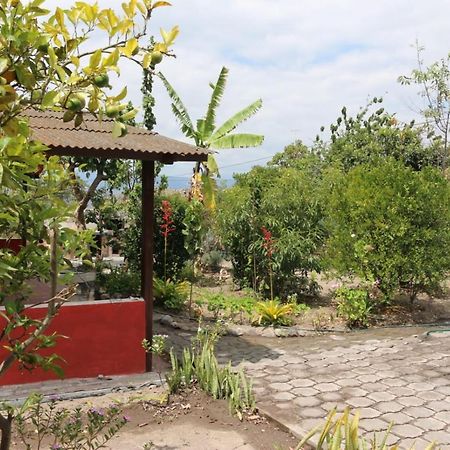 Villa Campestre Tumbabiro Eksteriør bilde