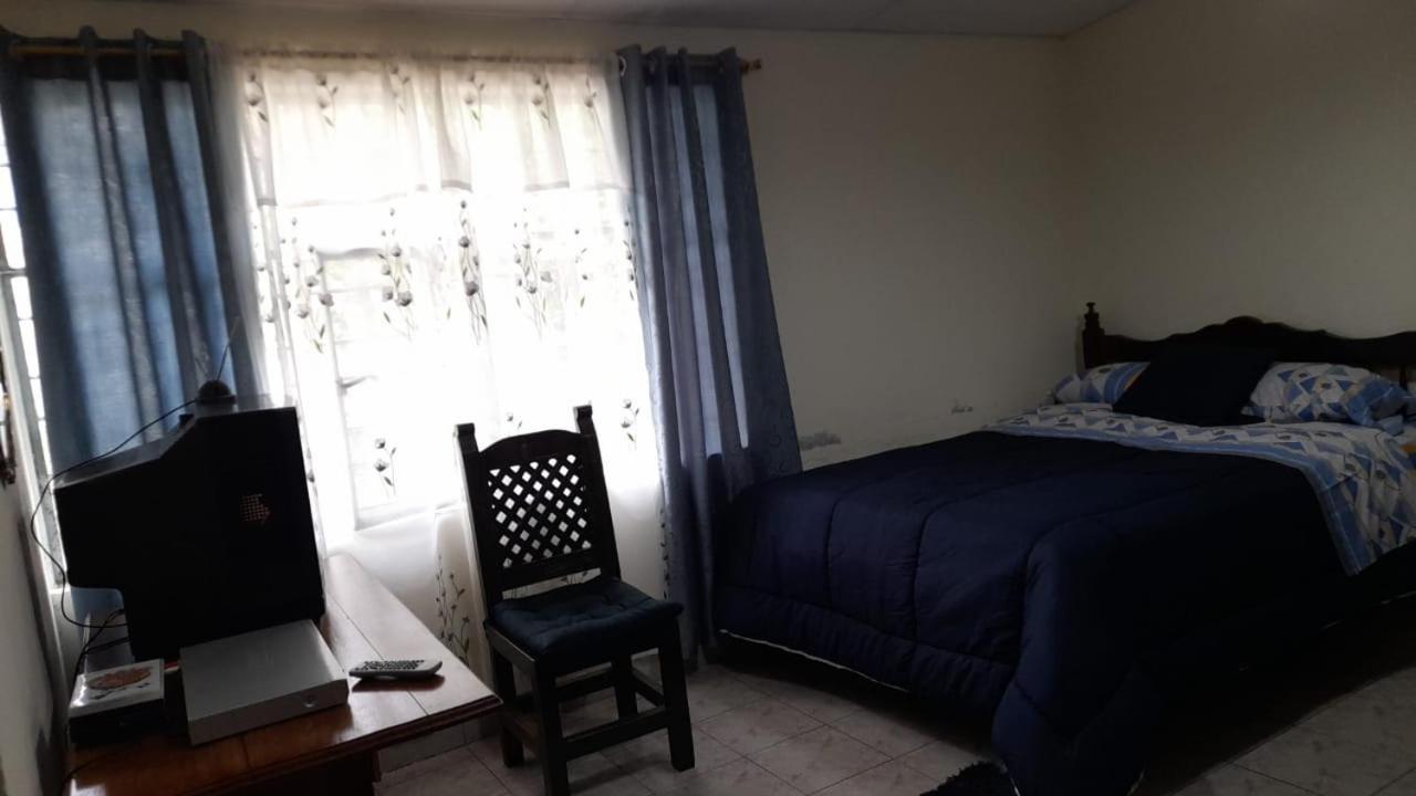 Villa Campestre Tumbabiro Eksteriør bilde