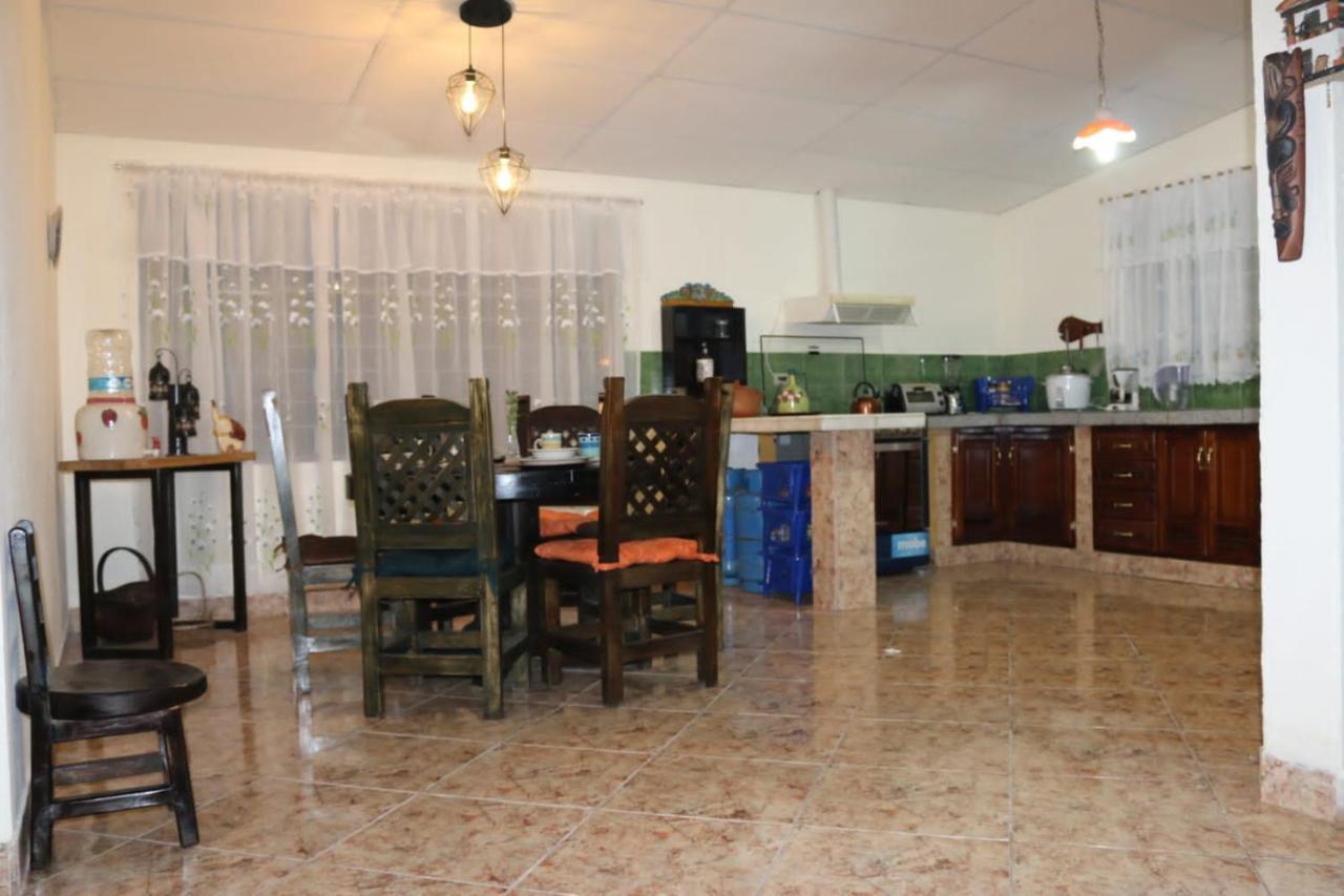 Villa Campestre Tumbabiro Eksteriør bilde