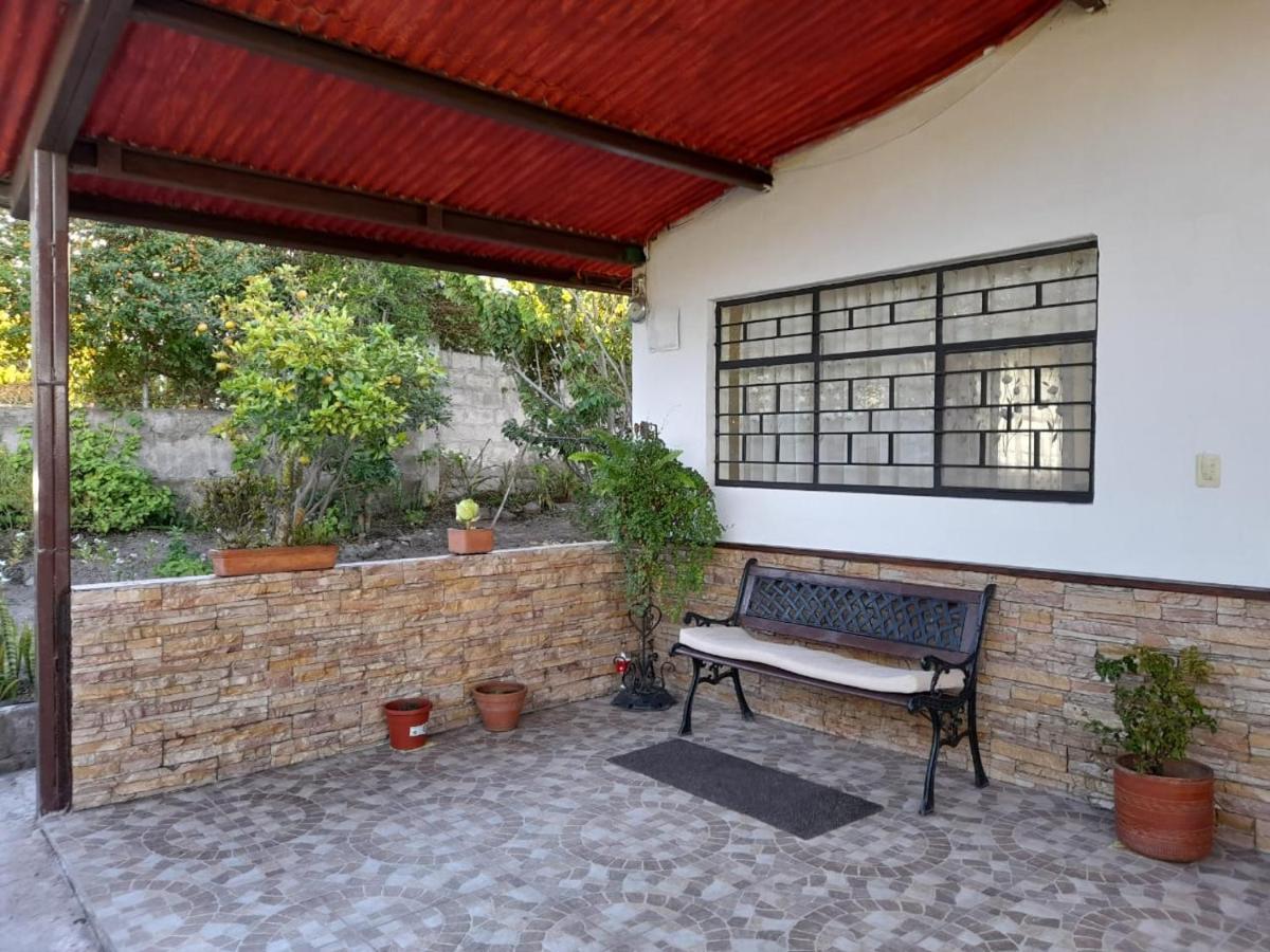 Villa Campestre Tumbabiro Eksteriør bilde