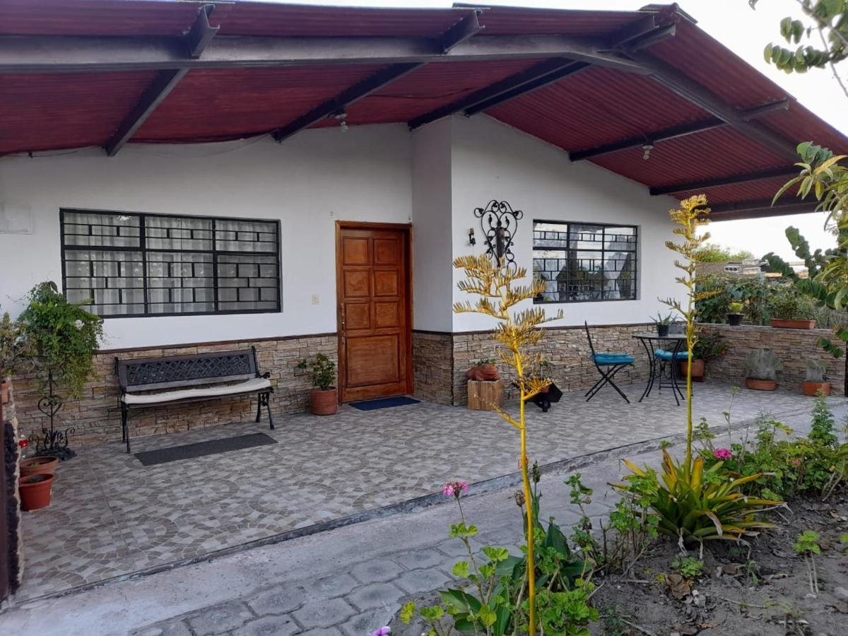 Villa Campestre Tumbabiro Eksteriør bilde