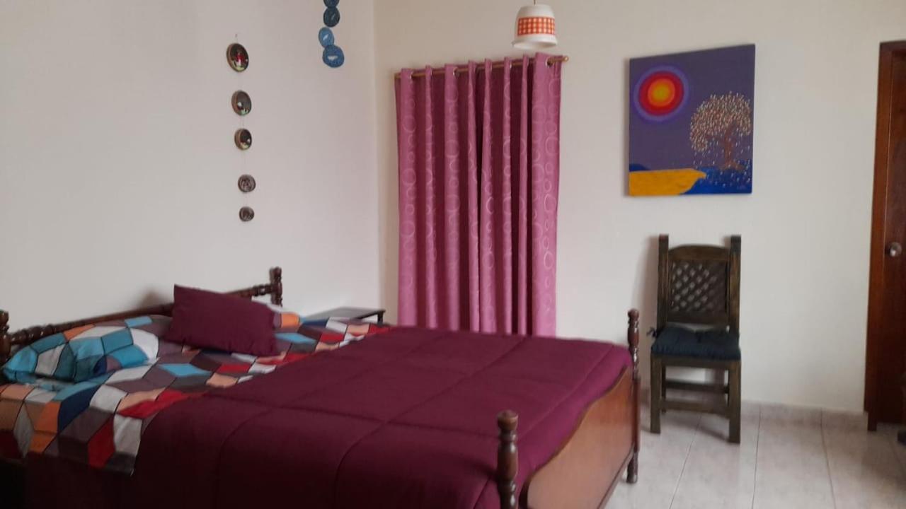 Villa Campestre Tumbabiro Eksteriør bilde