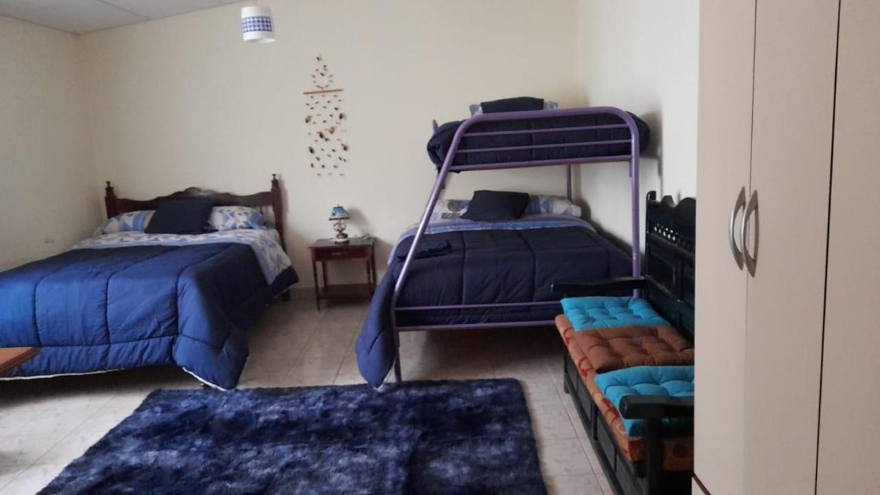 Villa Campestre Tumbabiro Eksteriør bilde